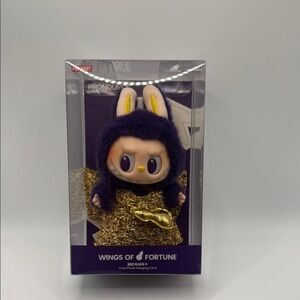 Wings of Fortune Vinyl Plush